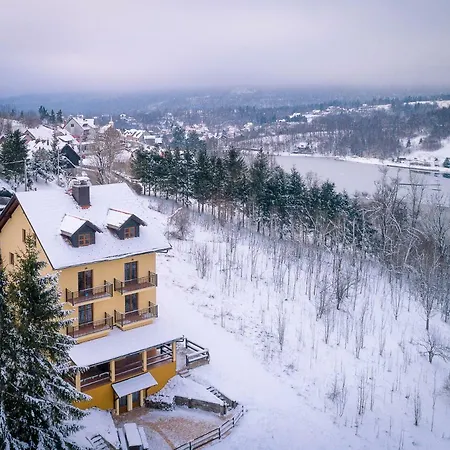 Moya Apartamento Fužine