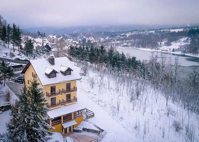 Moya Apartamento Fužine